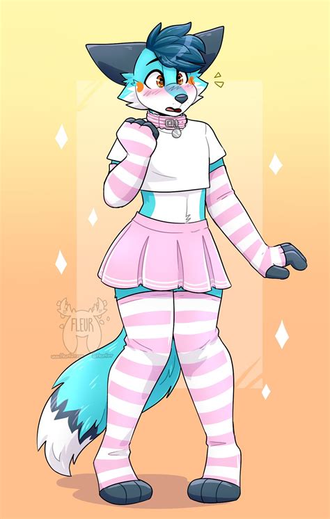 femboy furry|Furry Femboy .